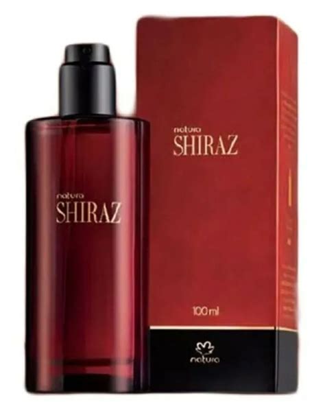 Shiraz Natura perfume 